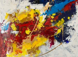 More Chaos - Tamarah Khatib