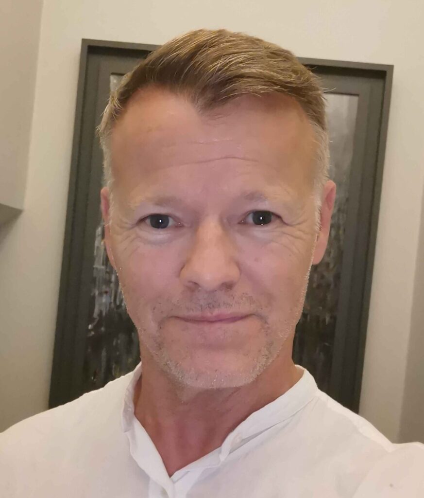 Paul Morgan