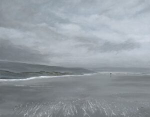 Paul Morgan | Grey Solitude