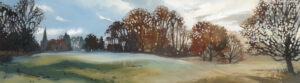 Morning Mist - Helen Jayne Woodcock