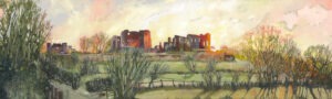 Purlieu Lane - Helen Jayne Woodcock