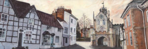 Warwick - Helen Jayne Woodcock