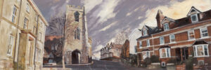 Warwick - Helen Jayne Woodcock