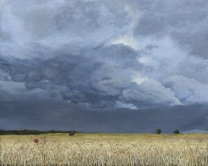 Paul Morgan | The Last Flower
