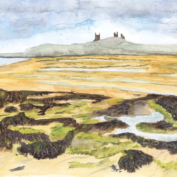 Janette Eslick | View from Tresco Jetty, Isles of Scilly