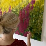 Colour, Nature, Painting & Textiles