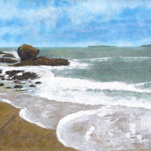 Janette Eslick | Coromandel, New Zealand