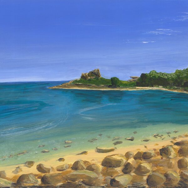 Janette Eslick | Old Town Bay, St Mary's, Isles of Scilly