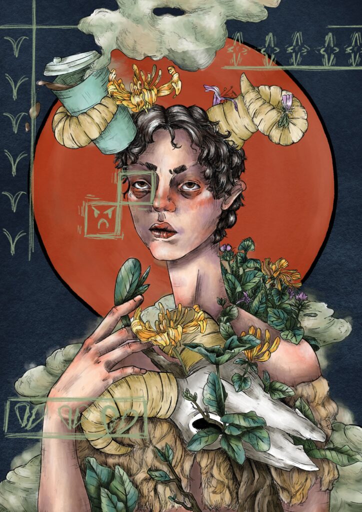 Aries | Aurora Elefante