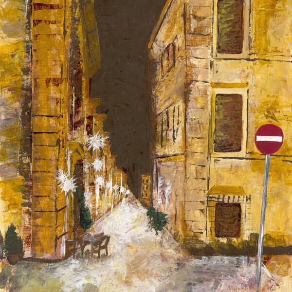 Janette Eslick | Italian Village