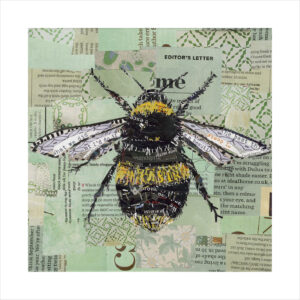 Hilary Wilson | Green Bee
