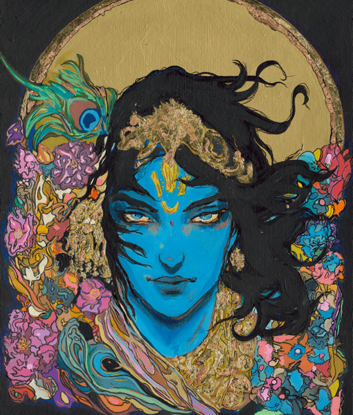 Ross Easterby | Krishna