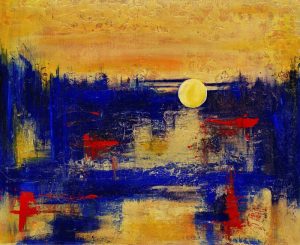 Tamarah Khatin | Golden Sunset