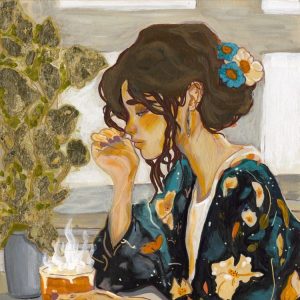 Ross Easterby | Day Dream
