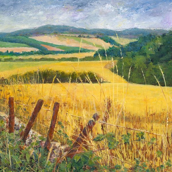 Uthaya Swoboda | After the Harvest