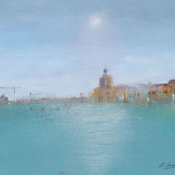 Uthaya Swoboda | Sunrise in Venice