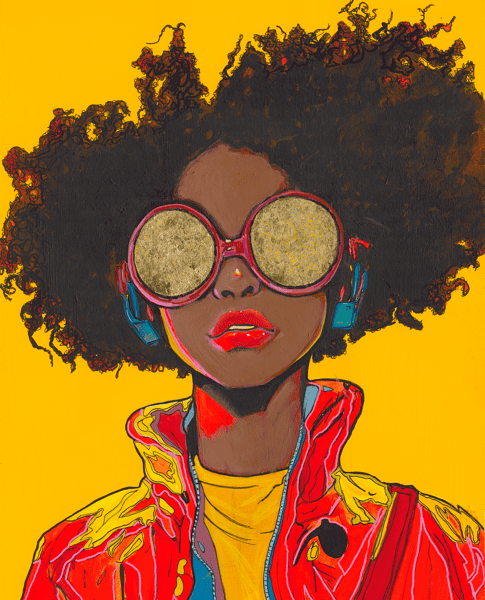 Ross Easterby | Tune Out & Stand Out