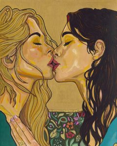 Ross Easterby | One Kiss