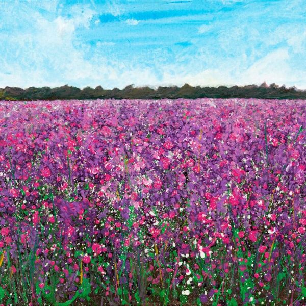 HP_ART86 | Into Purple Dream