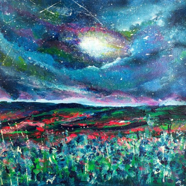 HP_ART86 | Every Breath I Take