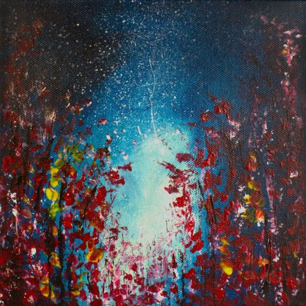 HP_ART86 | Under the Stars