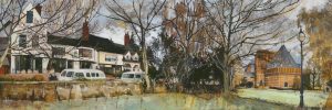 Meeting Places - Helen Woodcock