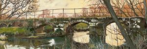 Over Avon - Helen Woodcock