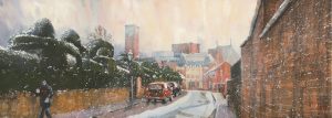 Stratford Snow - Helen Woodcock