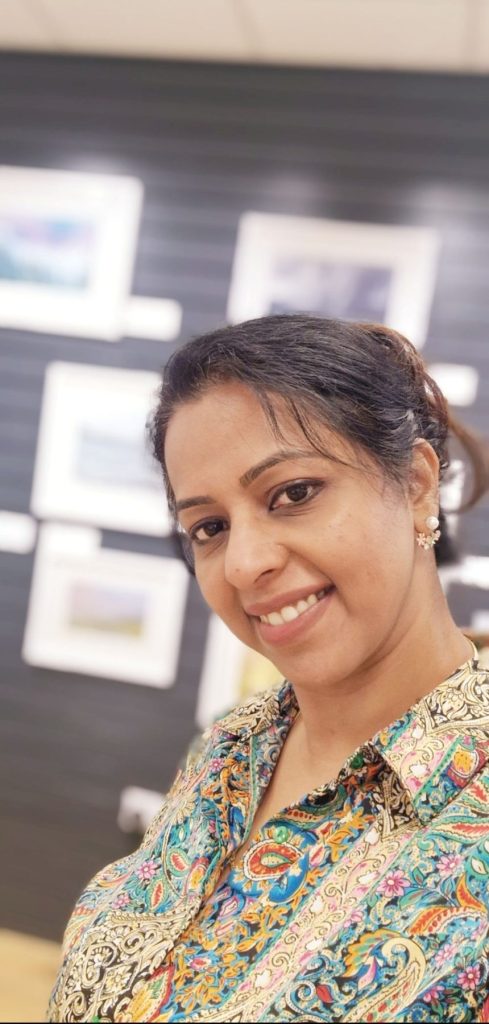 Sowmya Ramesh