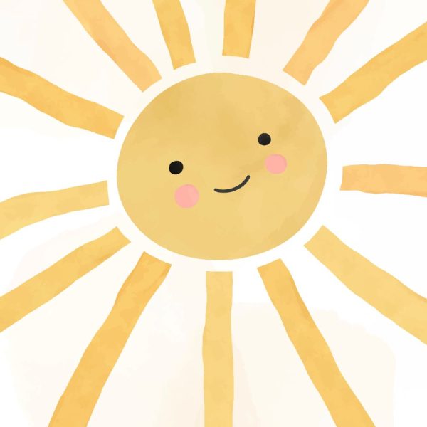 Carrie Cantwell | Happy Sun