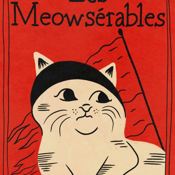 Carrie Cantwell | Les Meowserables