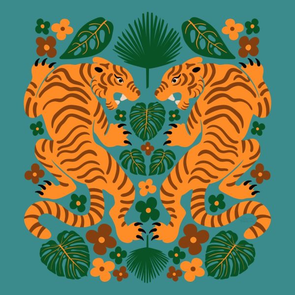 Carrie Cantwell | Otomi Tigers