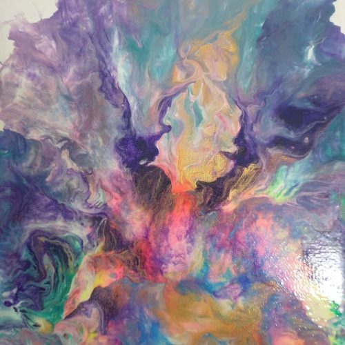 Heavenly Reef - Sowmya Ramesh