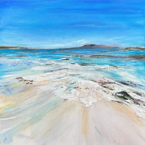 Janette George | Water Edge