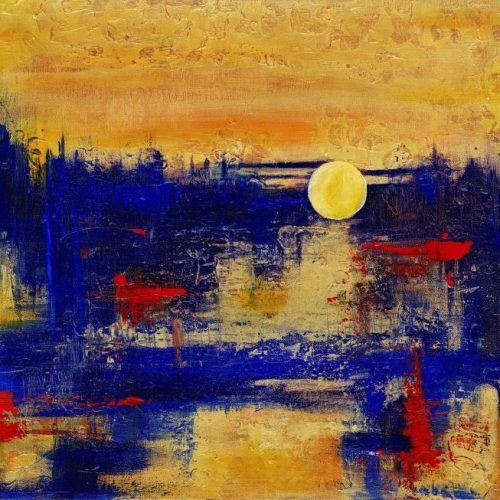 Tamarah Khatin | Golden Sunset