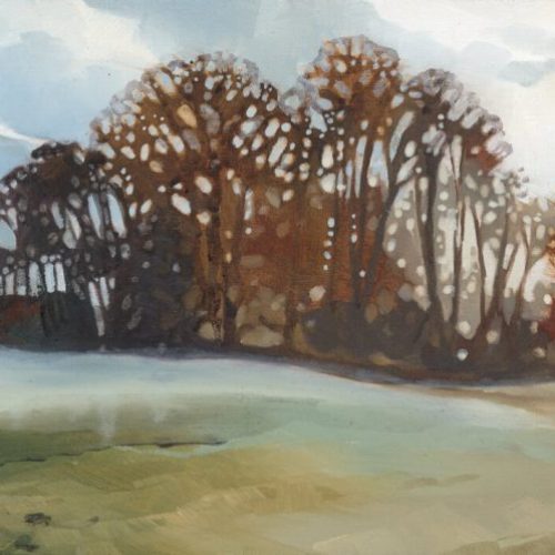 Morning Mist - Helen Jayne Woodcock
