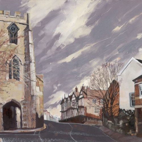 Warwick - Helen Jayne Woodcock