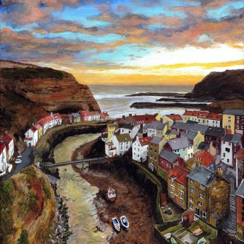 Staithes