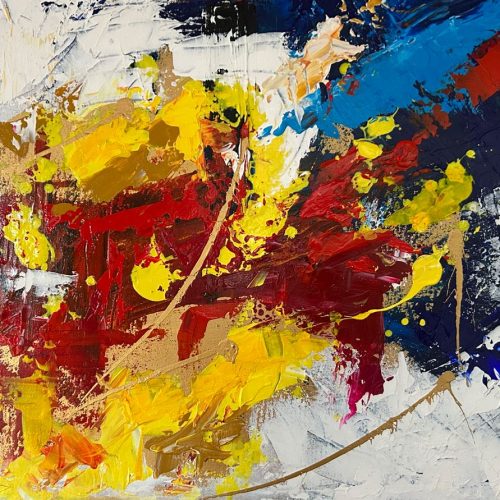 More Chaos - Tamarah Khatib