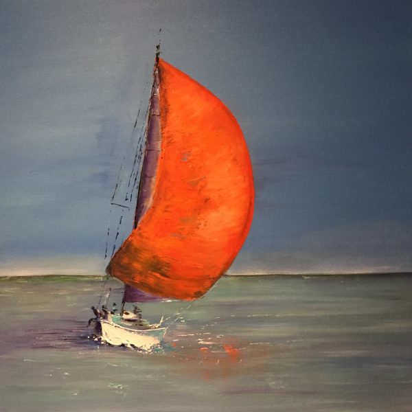 Janette George | Spinnaker