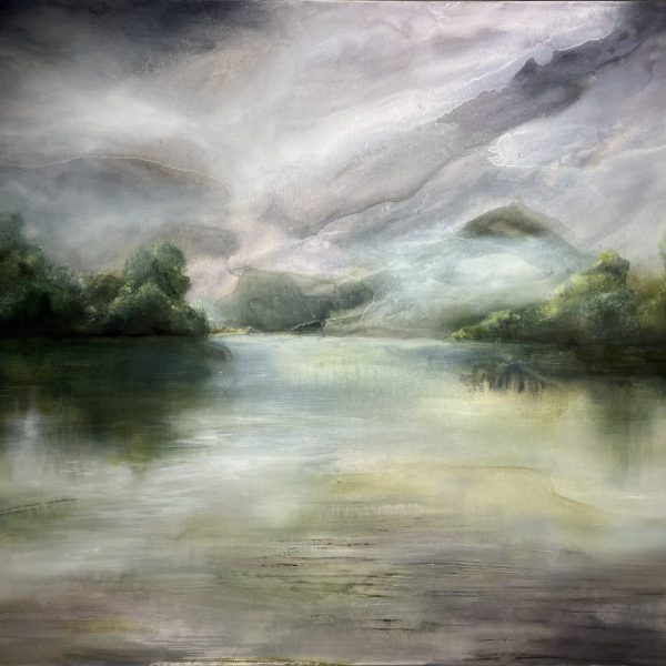 Janette George | The Rain Finally Stops