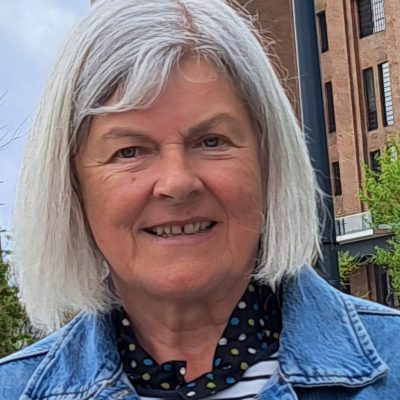 Jacky Buckingham