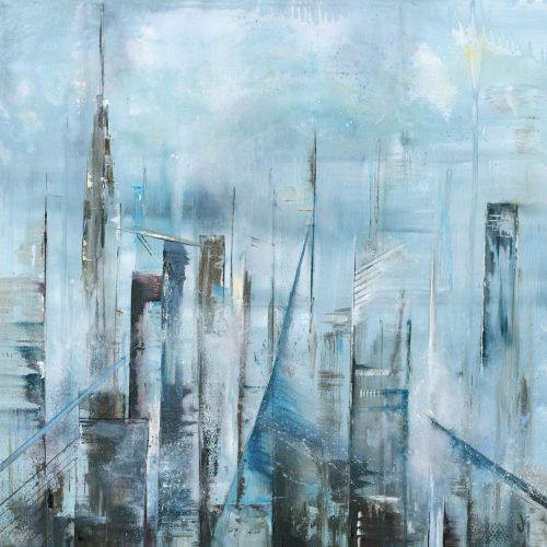 Janette George | New York Skyline 1