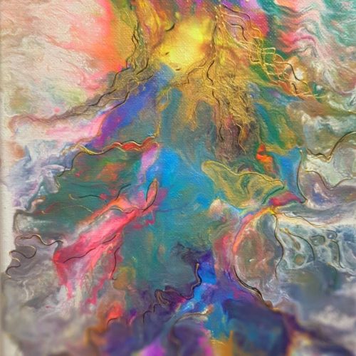 Luminous Tranquility