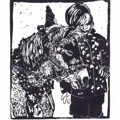 Sue Townsend | Gracie and Boo