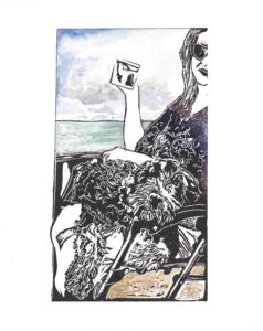 Sue Townsend | Beach, Tea and Snuggles