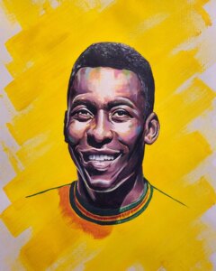 Olley Foley | Pele