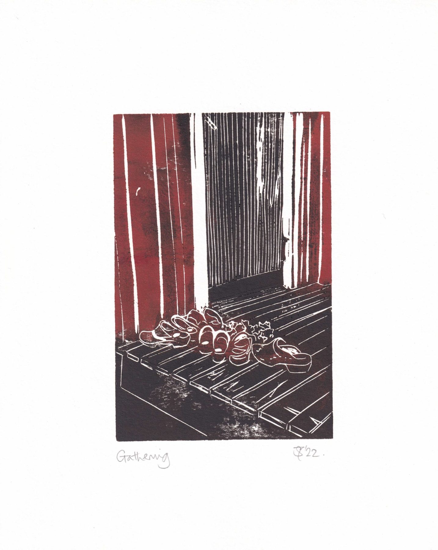 Sue Townsend | Gathering