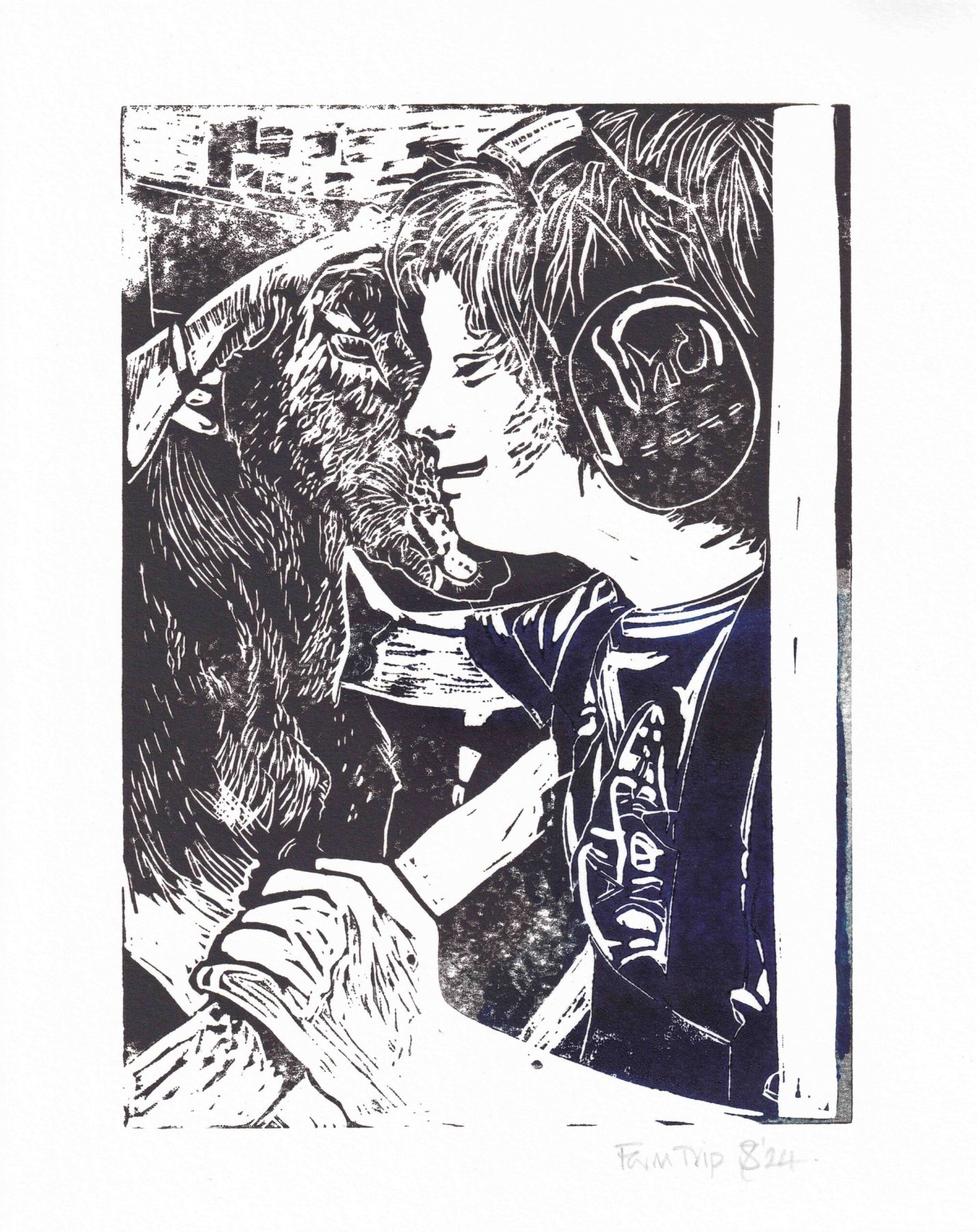 Sue Townsend | Farm Trip