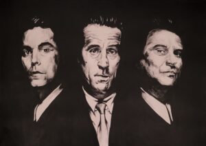 Olley Foley | Goodfellas